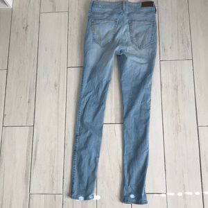 Hollister Jeans - hollister jeggings Hollister Jeans - hollister jeggings